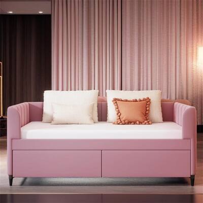Twin Size Upholstered Daybed
