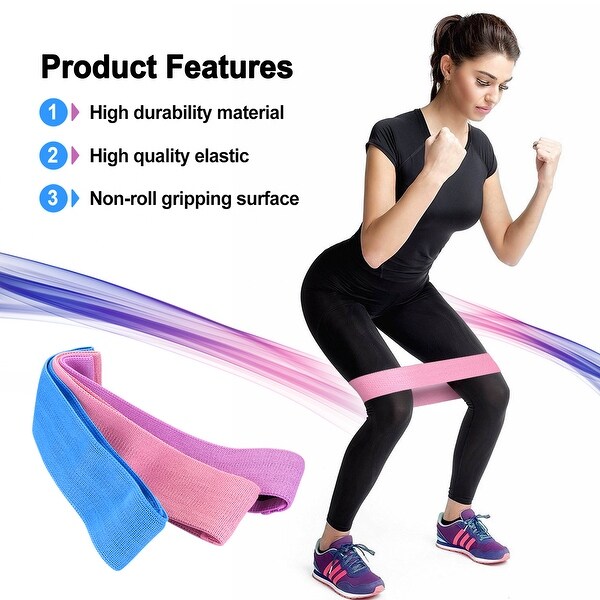 Resistance Band Fabric Material 2025 - Main Image