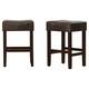 Option Dark Brown