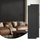 preview thumbnail 3 of 38, Art3d 24''x94.5'' Wood Slat Acoustic Wall Paneling for Interior and Ceiling Decor,Pack of 2