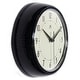 preview thumbnail 168 of 195, Infinity Instruments Round Retro Kitchen Wall Clock by Infinity Instruments