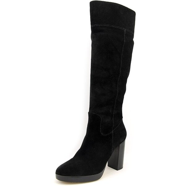 michael kors regina suede boots
