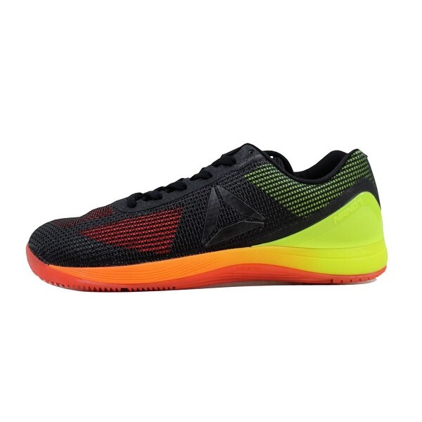 reebok nano 7 mens yellow