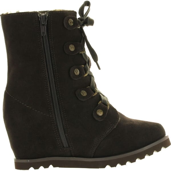 Shop Bearpaw Womens Bonnie Fashion Winter Boots Overstock 14312320
