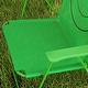preview thumbnail 4 of 3, 4 Piece Folding Kids Table and Chair Set with Sun Umbrella