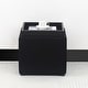 preview thumbnail 3 of 25, Adeco Storage Ottoman With Tray