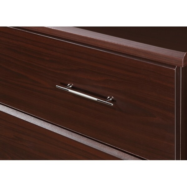 storkcraft brookside 3 drawer chest
