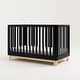 preview thumbnail 44 of 48, Storkcraft Santos 3-in-1 Convertible Crib