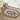 Colonial Star Jute Rug Oval w/ Pad 24x36 - 3'6"