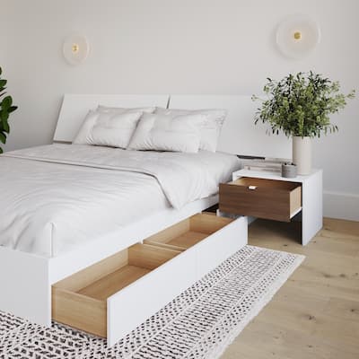 Oslo 3-Piece Reversible Storage Bedroom Set