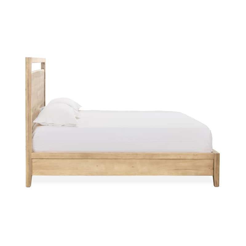 Classic Home Laguna Mango Wood Platform Bed