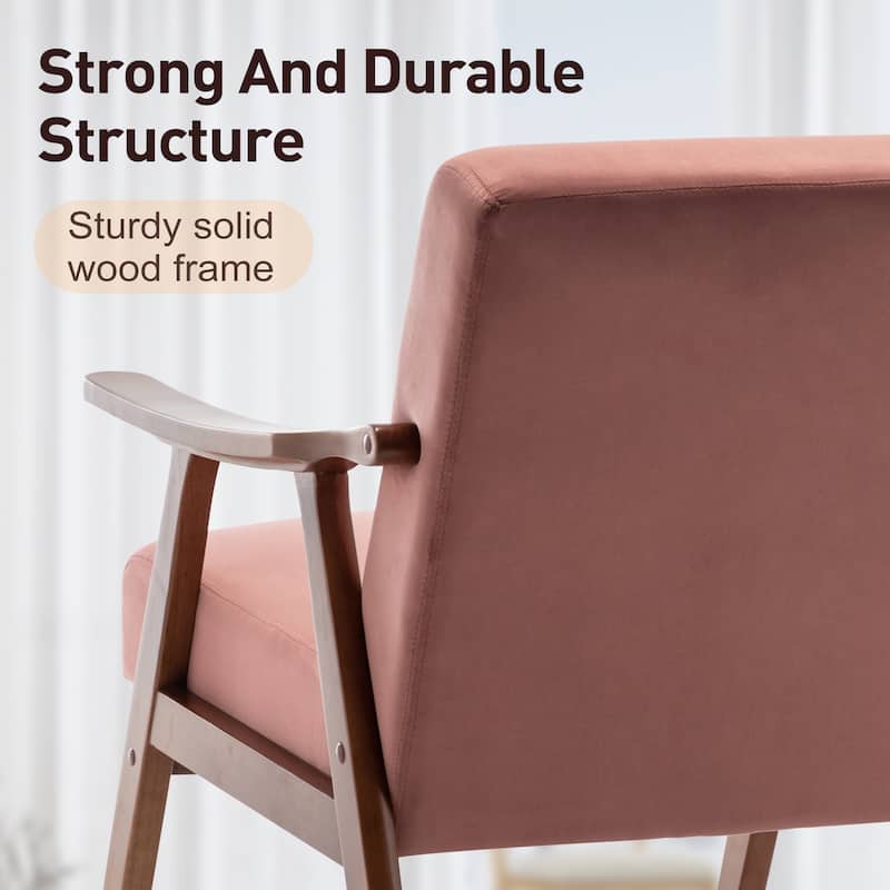 Upholstered Accent Chair