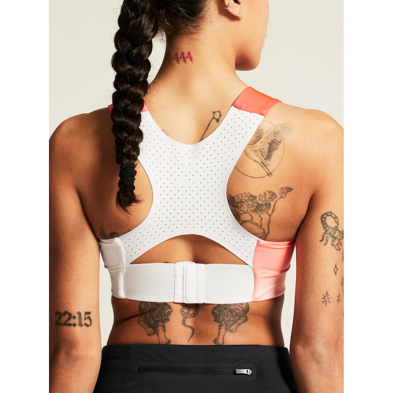 Craft Women's Race Day Sport Top - M - White / Multi