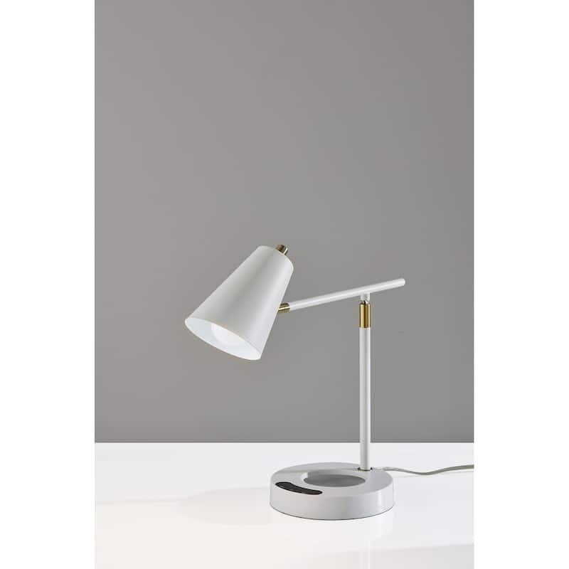 Cup Warming Desk Lamp
