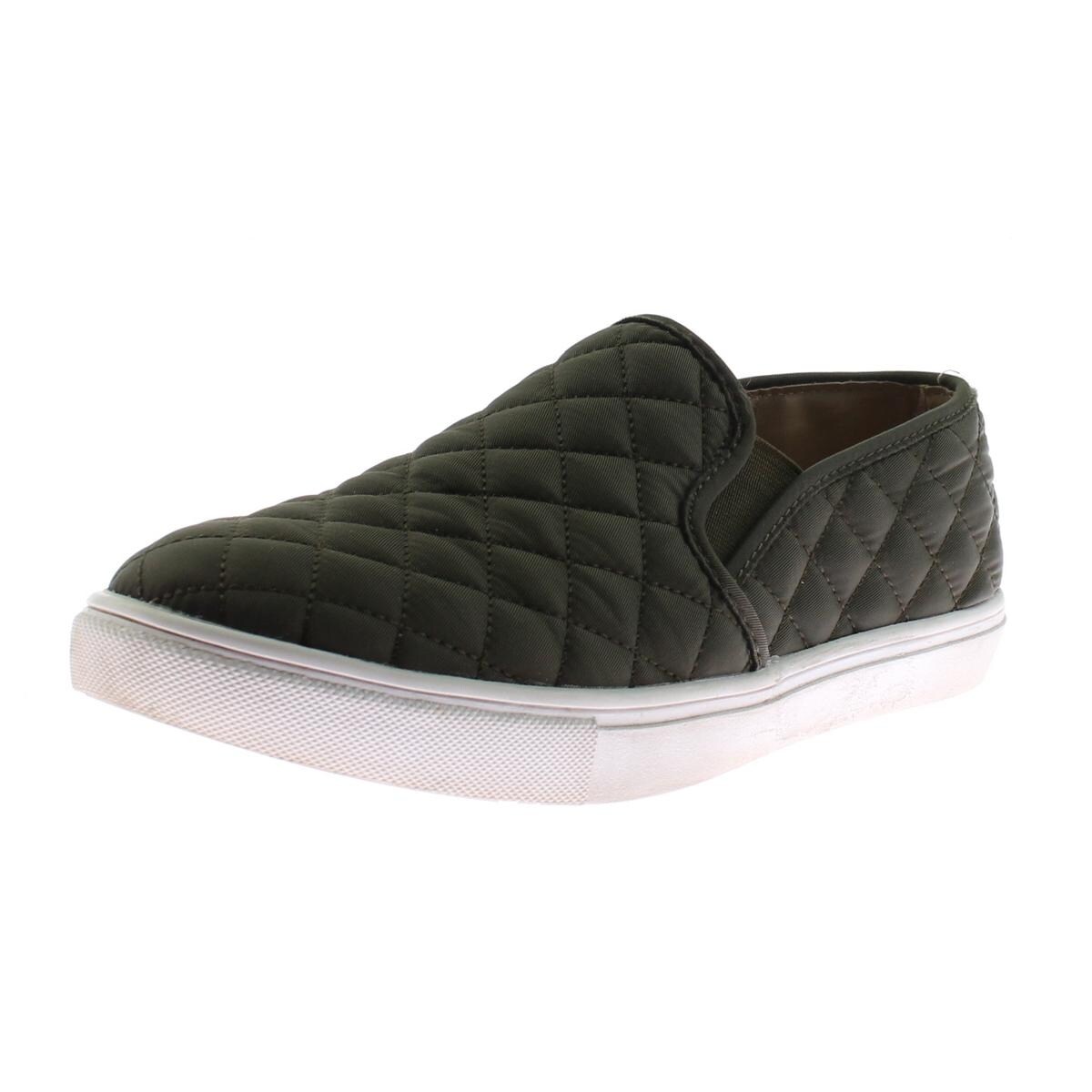 quilted slip on shoes steve madden