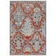 SAFAVIEH Wyndham Hand-tufted Wool Botanical Area Rug