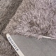 preview thumbnail 43 of 166, SAFAVIEH Handmade Paris Shag Danara 2.5-inch Thick Rug
