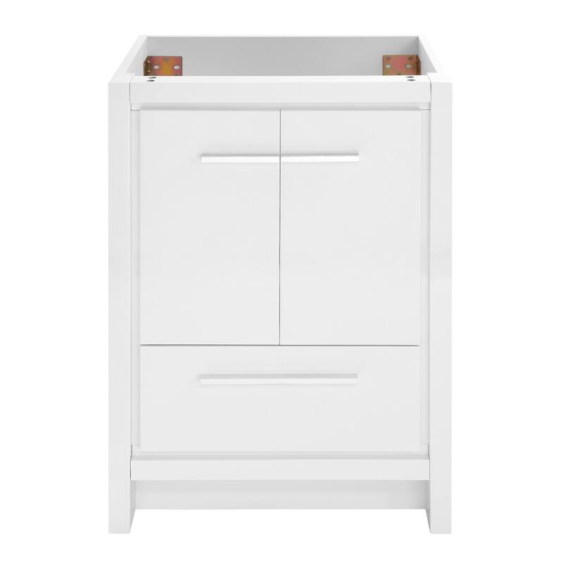 Swiss Madison SM-BV730-C Virage 24" Single Free Standing Vanity