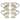 Certified International Winters Forest 18 oz. Mugs, Set of 4