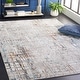 preview thumbnail 2 of 72, SAFAVIEH Meadow Bertrande Modern Abstract Rug