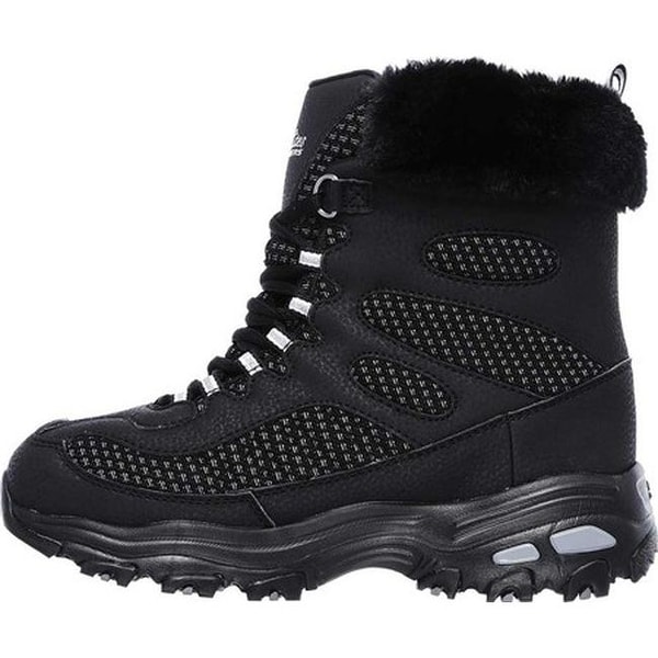 sketchers winter boots for women