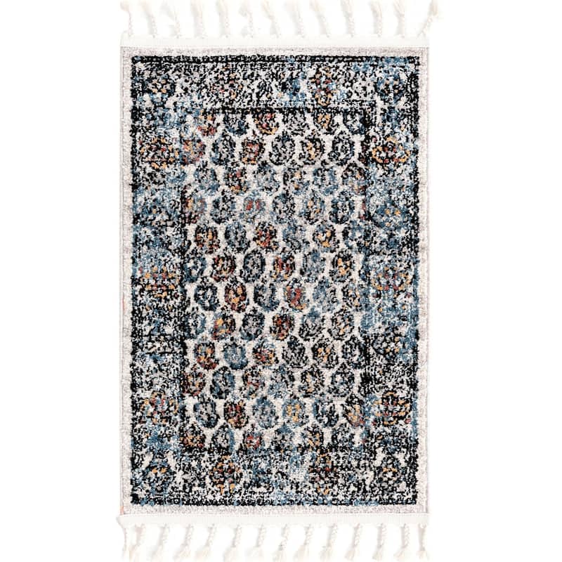 Contemporary Ariella Collection Area Rug