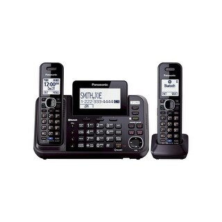 Panasonic KX-TGA950B New DECT 6.0 Plus Technology 2 Philippines