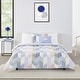 preview thumbnail 1 of 10, Lacoste Beaumont 4-Piece Comforter Set