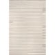 preview thumbnail 5 of 7, Nuloom Skylah Striped Indoor/Outdoor Area Rug