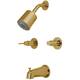 Option Polished Brass