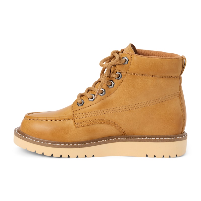 Matisse Buster Lace-Up Boot - Tan - 6
