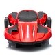 preview thumbnail 66 of 102, High-Speed 24V Ride-On Scooter for Kids, 6.84 MPH, Gravity Steering, Safety Gear