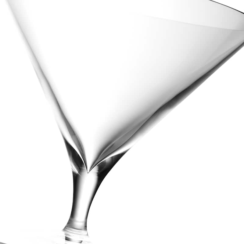 Waterford Elegance Martini Glass 11.2oz. Set of 2