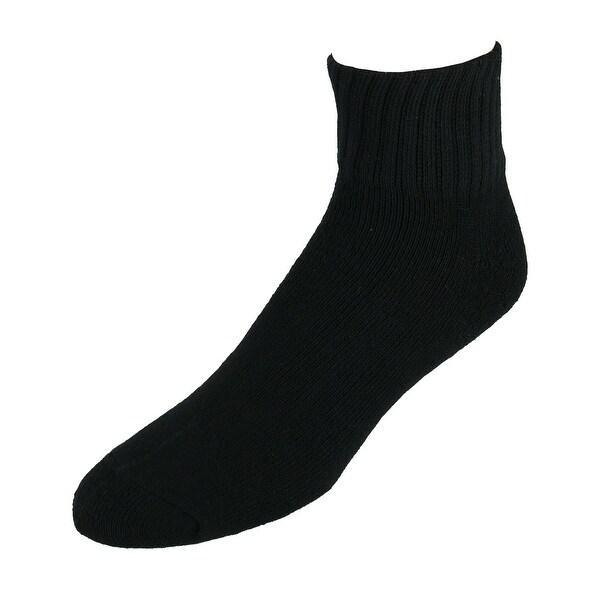 long black sports socks