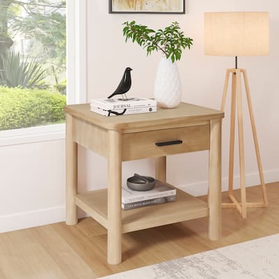 NPD Furniture Bloomfield Nightstand / Side Table