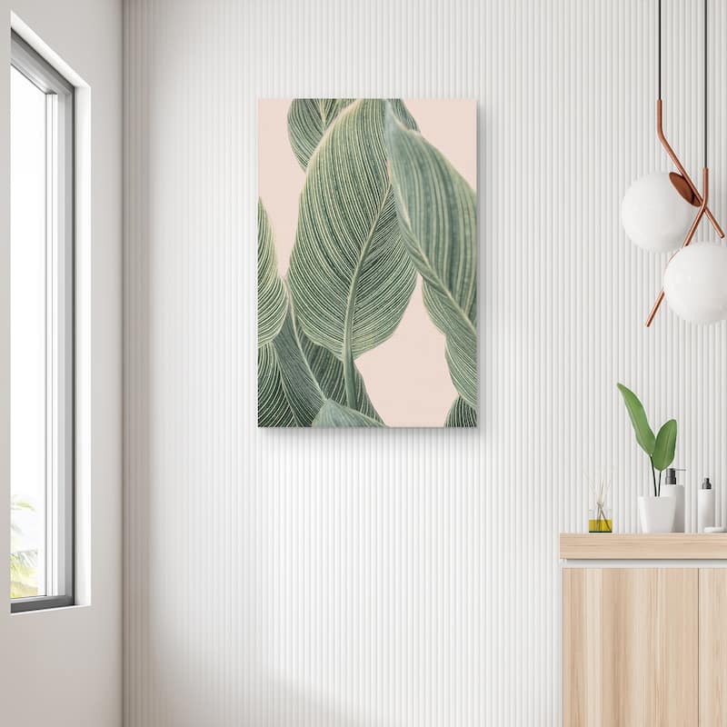 Cala by Sisi and Seb Canvas Art Print