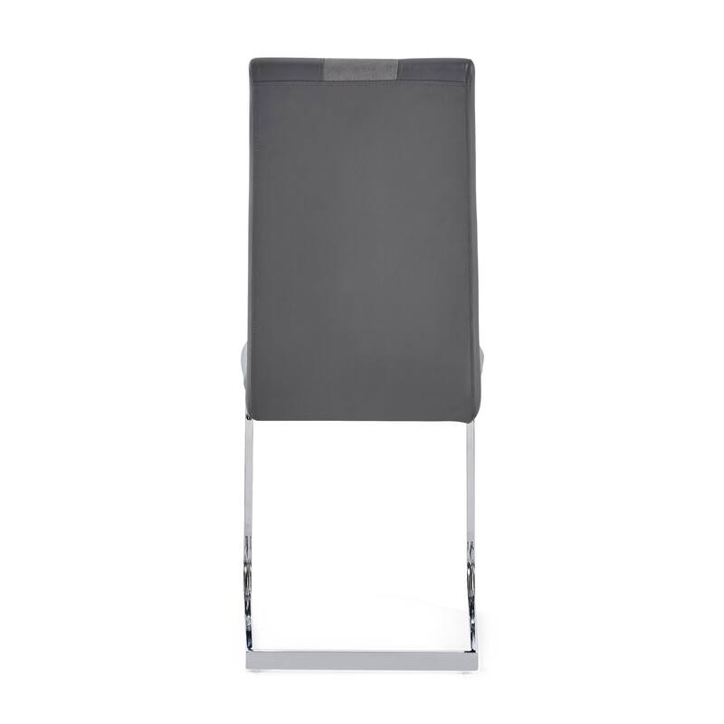 Dining Chairs (Kit Of 4) - Grey