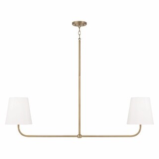 Brody 2-light Island Fixture