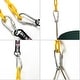 preview thumbnail 4 of 6, Bucket Swing green - M