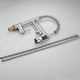 preview thumbnail 12 of 10, Single Handle Pull-down Kitchen Faucet