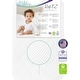 preview thumbnail 7 of 18, Evolur Rest EZ 2 in 1 Mini Crib Mattress White