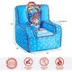 preview thumbnail 2 of 4, Nickelodeon Paw Patrol Kids Bean Bag Chair with Carry Handle