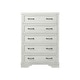 preview thumbnail 6 of 5, Foundry 5-Drawer Chest
