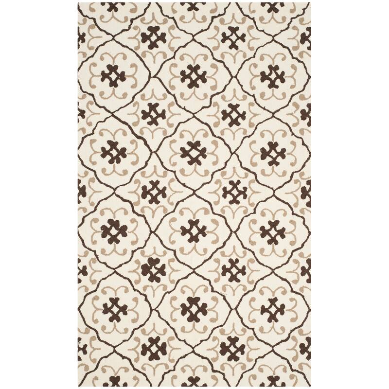 SAFAVIEH Handmade Four Seasons Deepika Floral Rug
