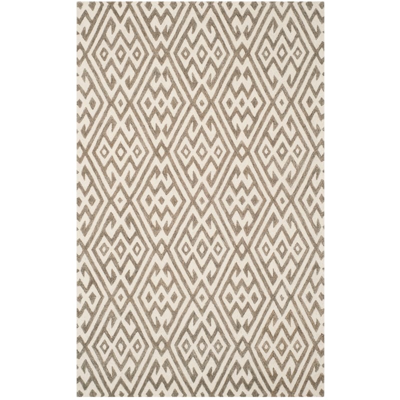 SAFAVIEH Handmade Cambridge Siri Modern Wool Rug