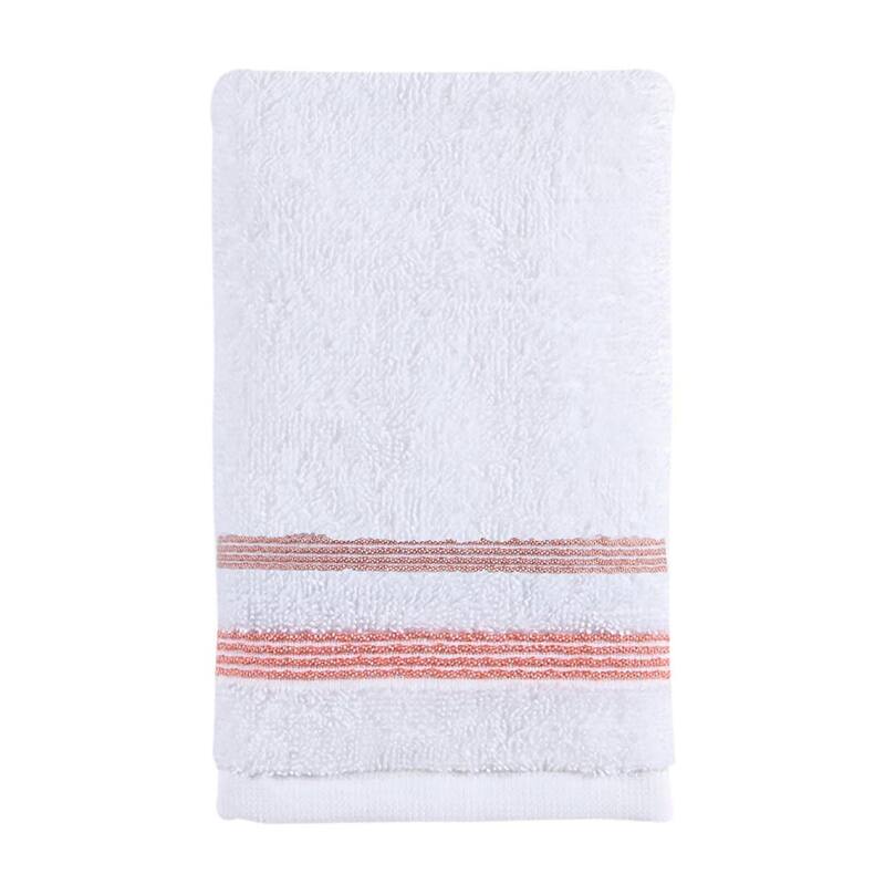 Ozan Premium Home 100% Genuine Turkish Cotton Bedazzle Hand Towel