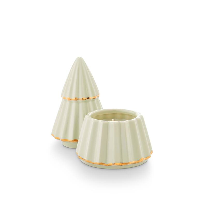 Tried & True Holiday Peppermint Whip Candle