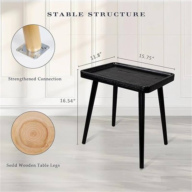 Small End Table Accent Table