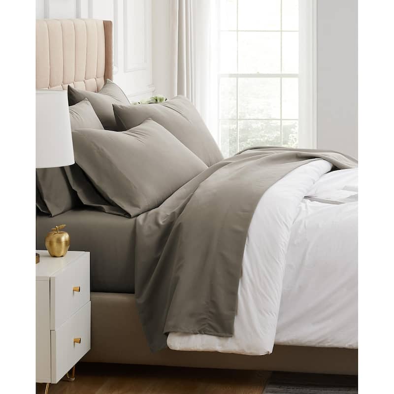 Vilano 6-piece Ultra Soft Extra Deep Pocket Bed Sheet Set