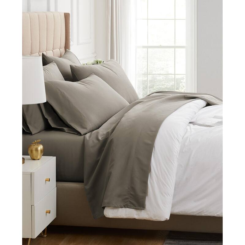 Vilano Series Extra Deep Pocket 6-piece Bed Sheet Set